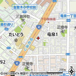 東日本介護タクシー協同組合周辺の地図