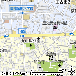 株式会社笹川自動車商会周辺の地図