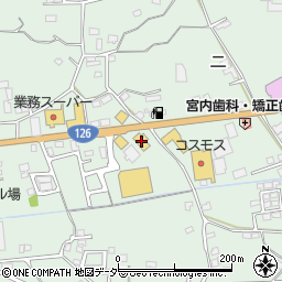 かっぱ寿司旭店周辺の地図