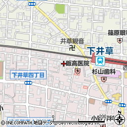 株式会社沖建周辺の地図