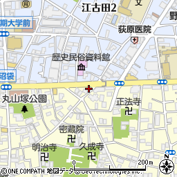 リゴルジャパン株式会社　カスタマーサービスセンター周辺の地図