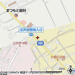 韓風庭周辺の地図