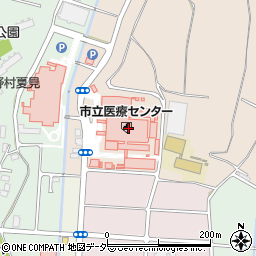 デイリーヤマザキ船橋医療センター店周辺の地図