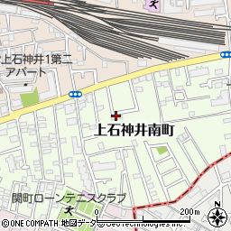 宮園自動車株式会社上石神井オペレーションセンター周辺の地図