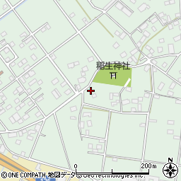千葉県旭市蛇園2732周辺の地図
