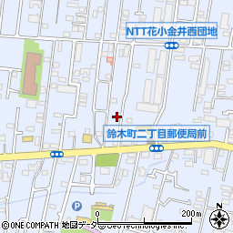 有限会社樋川工業周辺の地図