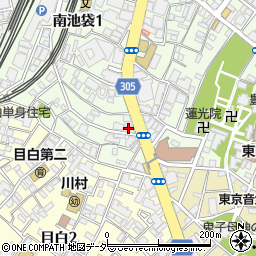 昭英化学株式会社周辺の地図