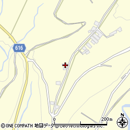 山梨県韮崎市穂坂町三ツ澤3271周辺の地図