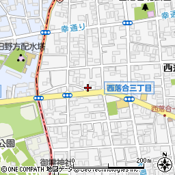 有限会社群芳堂　米田周辺の地図