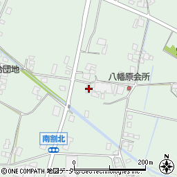 長野県駒ヶ根市赤穂中割5618周辺の地図