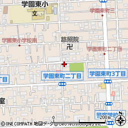 株式会社木村質店周辺の地図