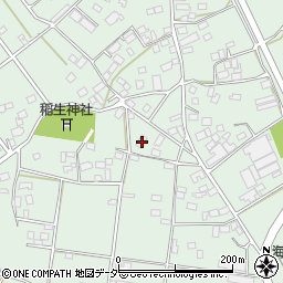 千葉県旭市蛇園3480周辺の地図