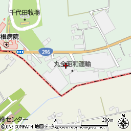 丸全昭和運輸周辺の地図