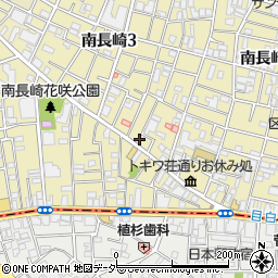 稲垣商店周辺の地図
