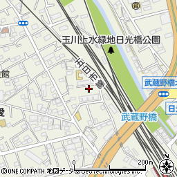 株式会社吉成総工周辺の地図