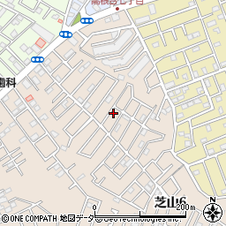 麓建築設計事務所周辺の地図