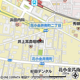 手塚司法書士事務所周辺の地図