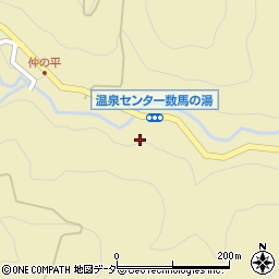 東京都西多摩郡檜原村2430周辺の地図