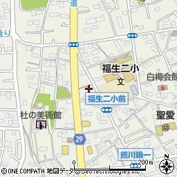 天ぷら庄作周辺の地図