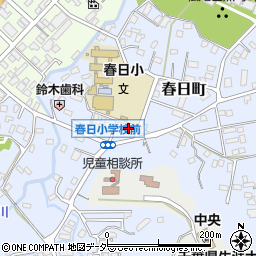 有限会社伊藤自動車整備工場周辺の地図