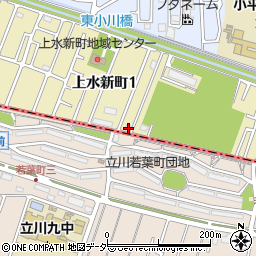 岡孝一級建築士事務所周辺の地図