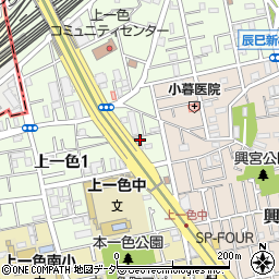 サツマ巧芸株式会社周辺の地図
