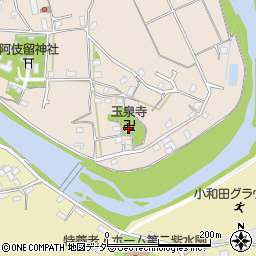 東京都あきる野市五日市1188周辺の地図