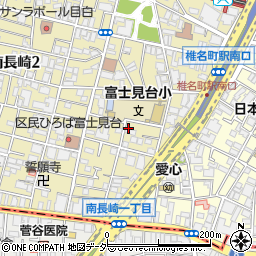 株式会社東和産業所周辺の地図