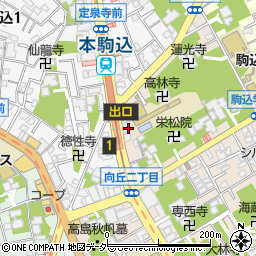 日本イベント・スポーツ記念品事業協同組合周辺の地図