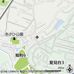 千葉県船橋市夏見台5丁目1-1周辺の地図