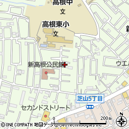 株式会社渋谷土木周辺の地図