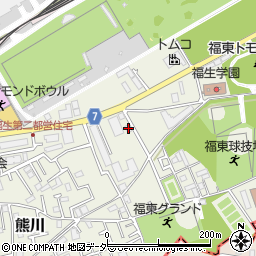 鈴島建設周辺の地図