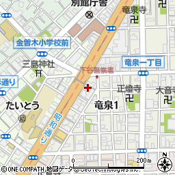 日興貿易株式会社周辺の地図