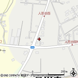 千葉県富里市七栄212-20周辺の地図