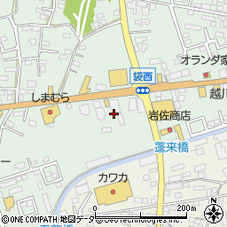 株式会社石川商会住宅機材周辺の地図