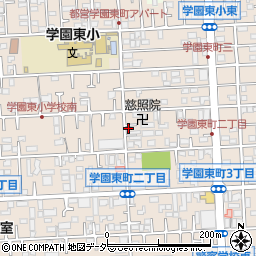 田村煎餅周辺の地図