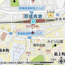 十九浦ビル周辺の地図