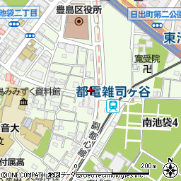 箱崎ビル周辺の地図