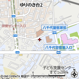 株式会社賃貸自動車千葉店周辺の地図