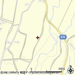 山梨県韮崎市穂坂町三ツ澤2000周辺の地図
