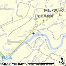 株式会社廣川工業所周辺の地図