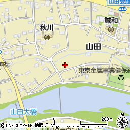 島田産業有限会社粗大受付周辺の地図