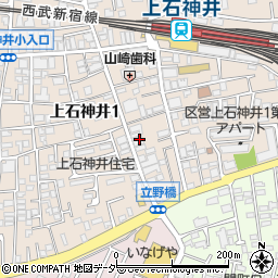 井口ポリエチレン株式会社周辺の地図