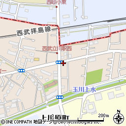 保険代理店Ａ．Ｂ．Ｎ周辺の地図