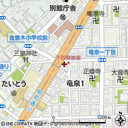 お好み焼 大阪や周辺の地図
