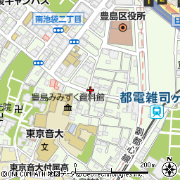 有限会社玉屋米店周辺の地図