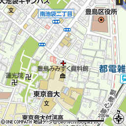 株式会社シネマ工房周辺の地図