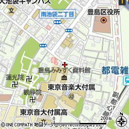 株式会社シネマ工房周辺の地図