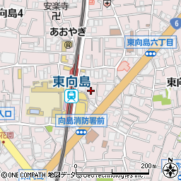 株式会社町田精機周辺の地図