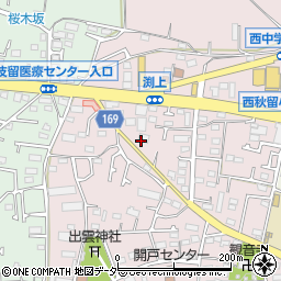 東京堂薬局本店周辺の地図